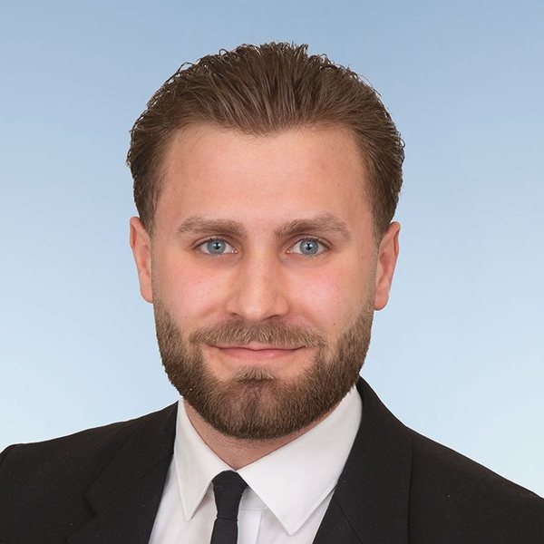 Porträt von Maximilian Höller
